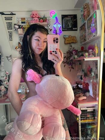 Full leaked Babiebazooka page private onlyfans photo