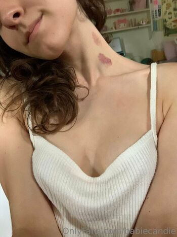Full leaked Babiecandie page private onlyfans photo