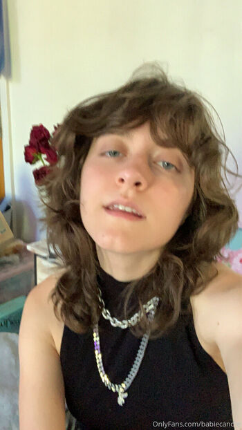 Full leaked Babiecandie page private onlyfans photo