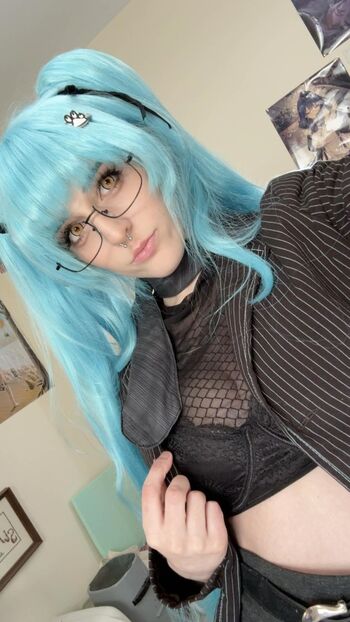 Full leaked Babybatcos private onlyfans photo