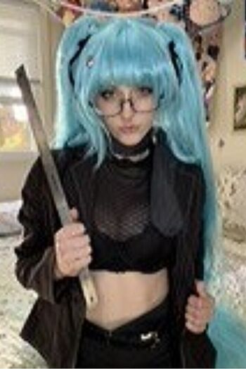 Full leaked Babybatcos private onlyfans photo