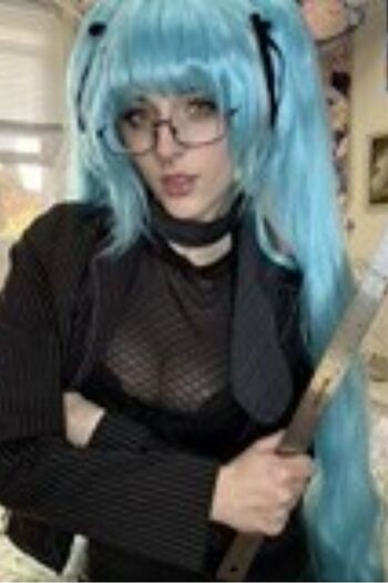 Full leaked Babybatcos private onlyfans photo