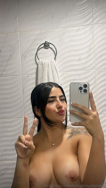 Full leaked Babybriurdaneta private onlyfans photo