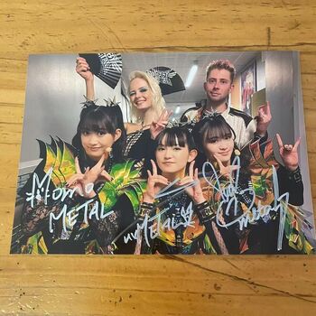 Full leaked Babymetal private onlyfans photo