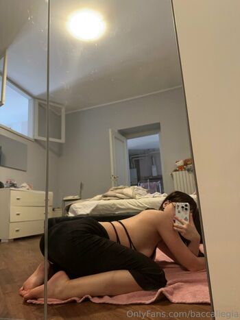 Full leaked Baccaliegia page private onlyfans photo