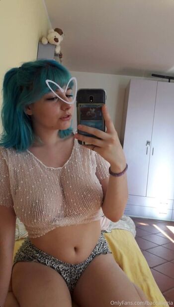 Full leaked Baccaliegia page private onlyfans photo