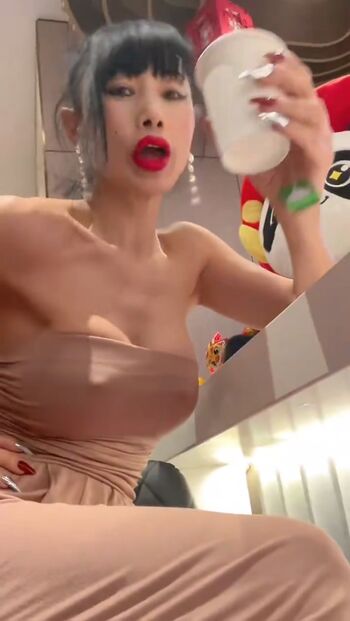 Full leaked Bai ling  page private onlyfans photo