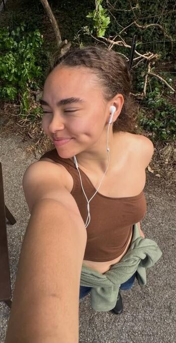 Full leaked Bailey bass private onlyfans photo