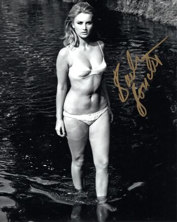 Full leaked Barbara bouchet private onlyfans photo