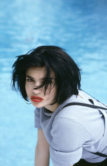 Béatrice Dalle