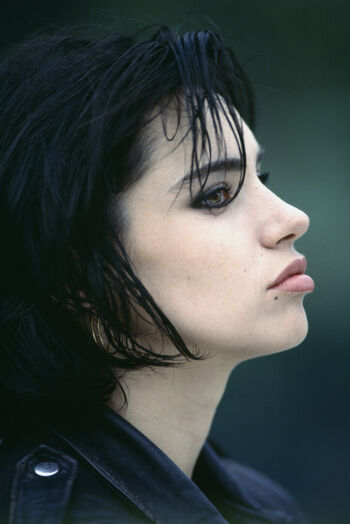 Béatrice Dalle