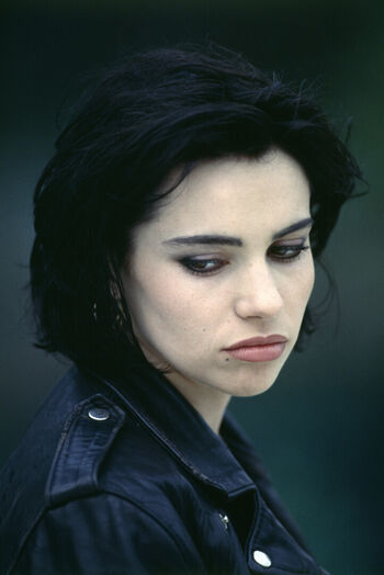 Béatrice Dalle