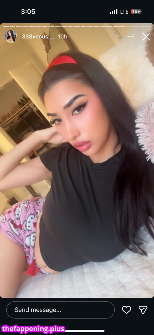 333venus_ / bbyfromvenus Foto OnlyFans Desnuda #95