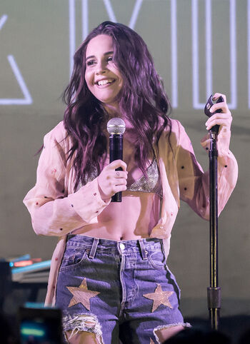 Full leaked Bea miller private onlyfans photo