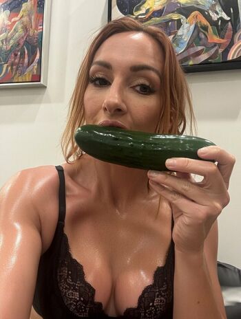 Full leaked Becky lynch page private onlyfans photo