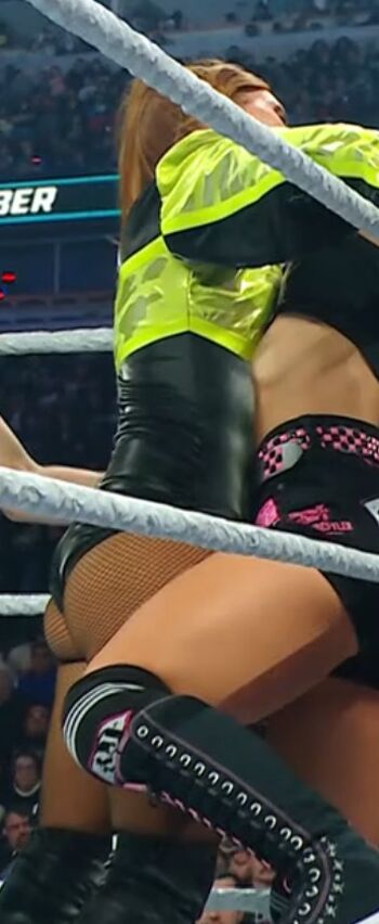 Full leaked Becky lynch page private onlyfans photo