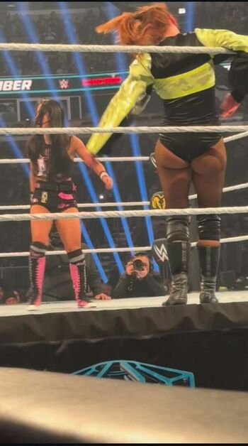 Full leaked Becky lynch page private onlyfans photo