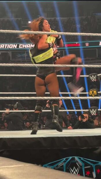 Full leaked Becky lynch page private onlyfans photo