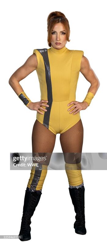 Full leaked Becky lynch page private onlyfans photo