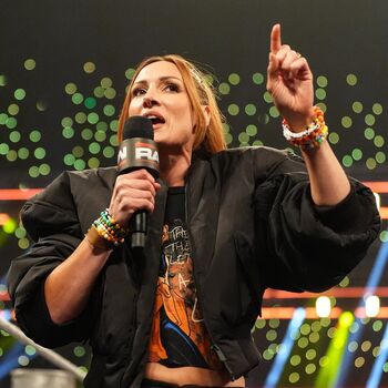 Full leaked Becky lynch page private onlyfans photo
