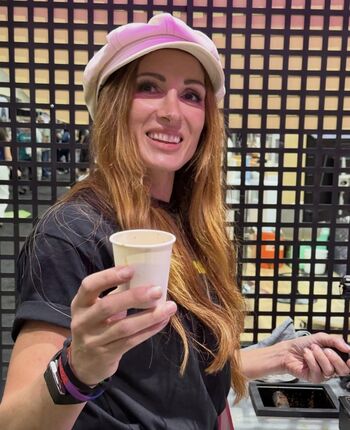 Full leaked Becky lynch page private onlyfans photo
