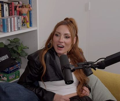 Full leaked Becky lynch page private onlyfans photo