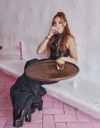 Full leaked Becky lynch page private onlyfans photo
