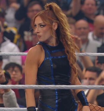 Full leaked Becky lynch page private onlyfans photo
