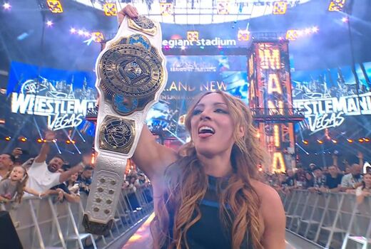 Full leaked Becky lynch private onlyfans photo