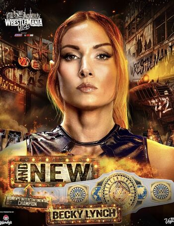 Full leaked Becky lynch private onlyfans photo