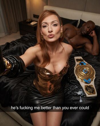 Full leaked Becky lynch private onlyfans photo