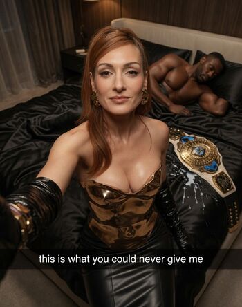 Full leaked Becky lynch private onlyfans photo