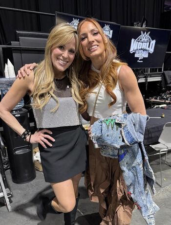 Full leaked Becky lynch private onlyfans photo