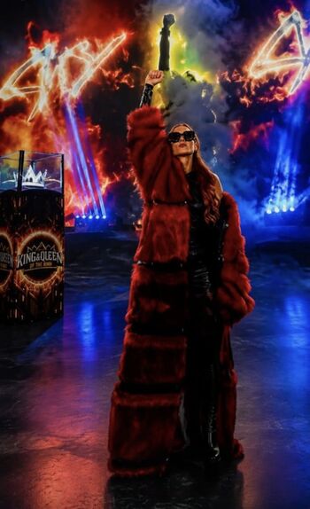 Full leaked Becky lynch private onlyfans photo