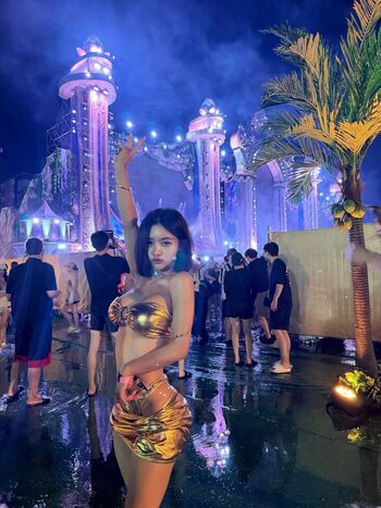 Full leaked Beebell prapatsorn theethatburee private onlyfans photo