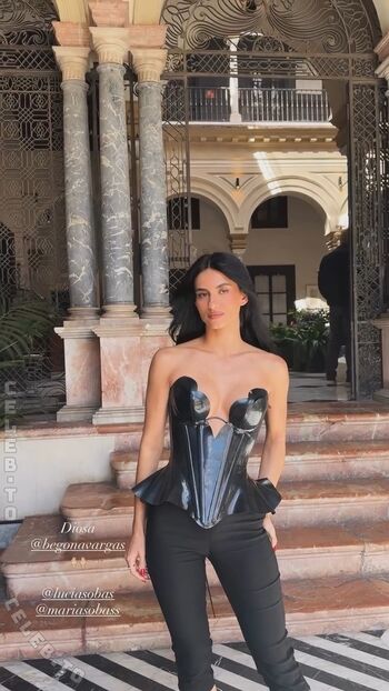Full leaked Begona vargas private onlyfans photo