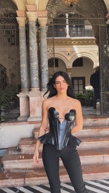 Full leaked Begona vargas private onlyfans photo