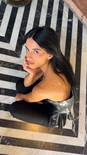 Full leaked Begona vargas private onlyfans photo