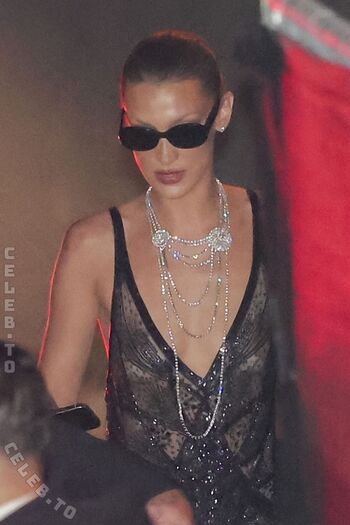 Bella Hadid