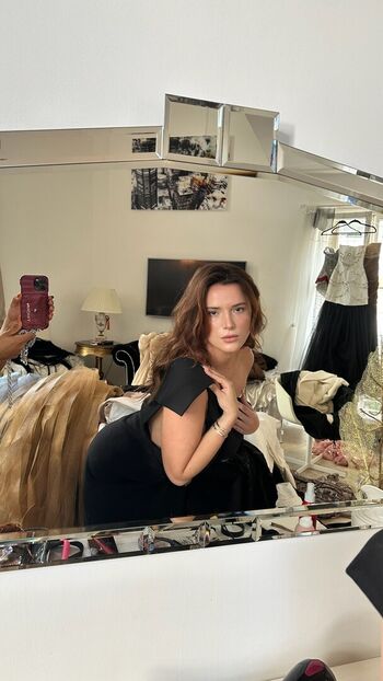 Bella Thorne