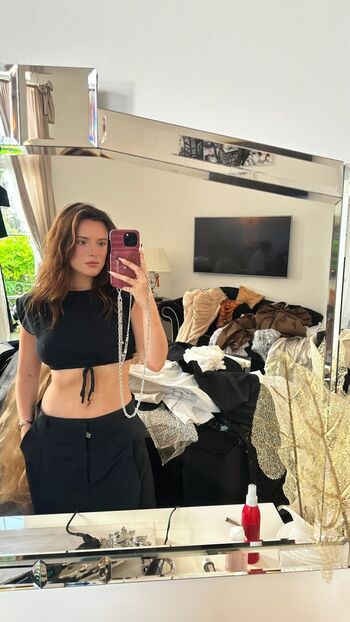 Bella Thorne