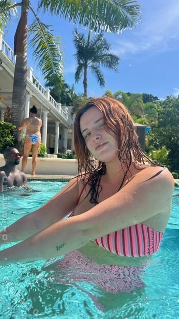 Full leaked Bella thorne private onlyfans photo