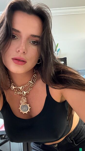 Bella Thorne