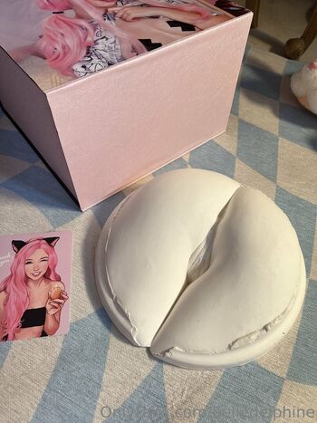 Full leaked Belle delphine page private onlyfans photo