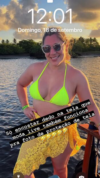 Full leaked Bethe correia private onlyfans photo