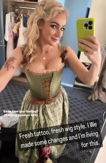 Betsy Wolfe