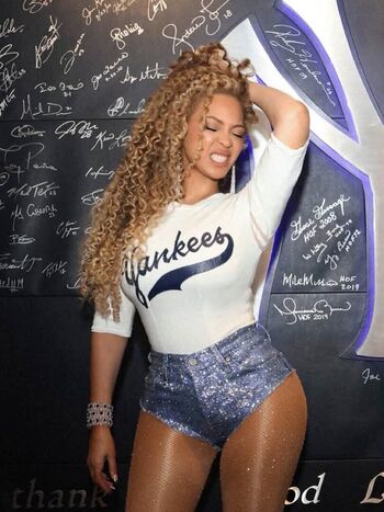 Beyoncé Knowles