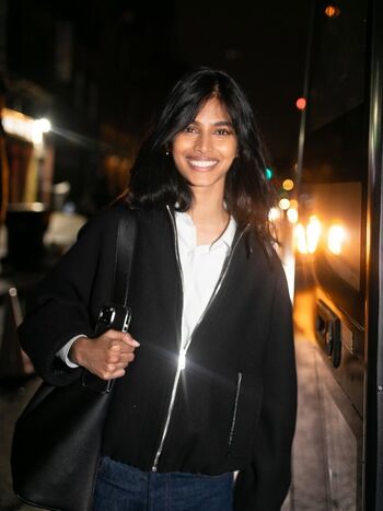 Bhavitha Mandava