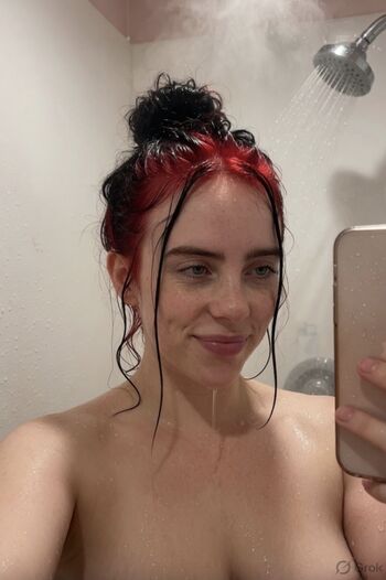 Billie Eilish Fake