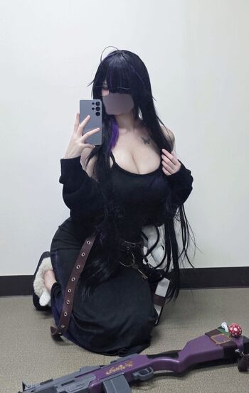 Full leaked Carolinekwan/ private onlyfans photo